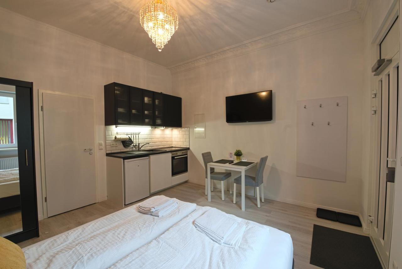 Style Apartment Берлин Экстерьер фото